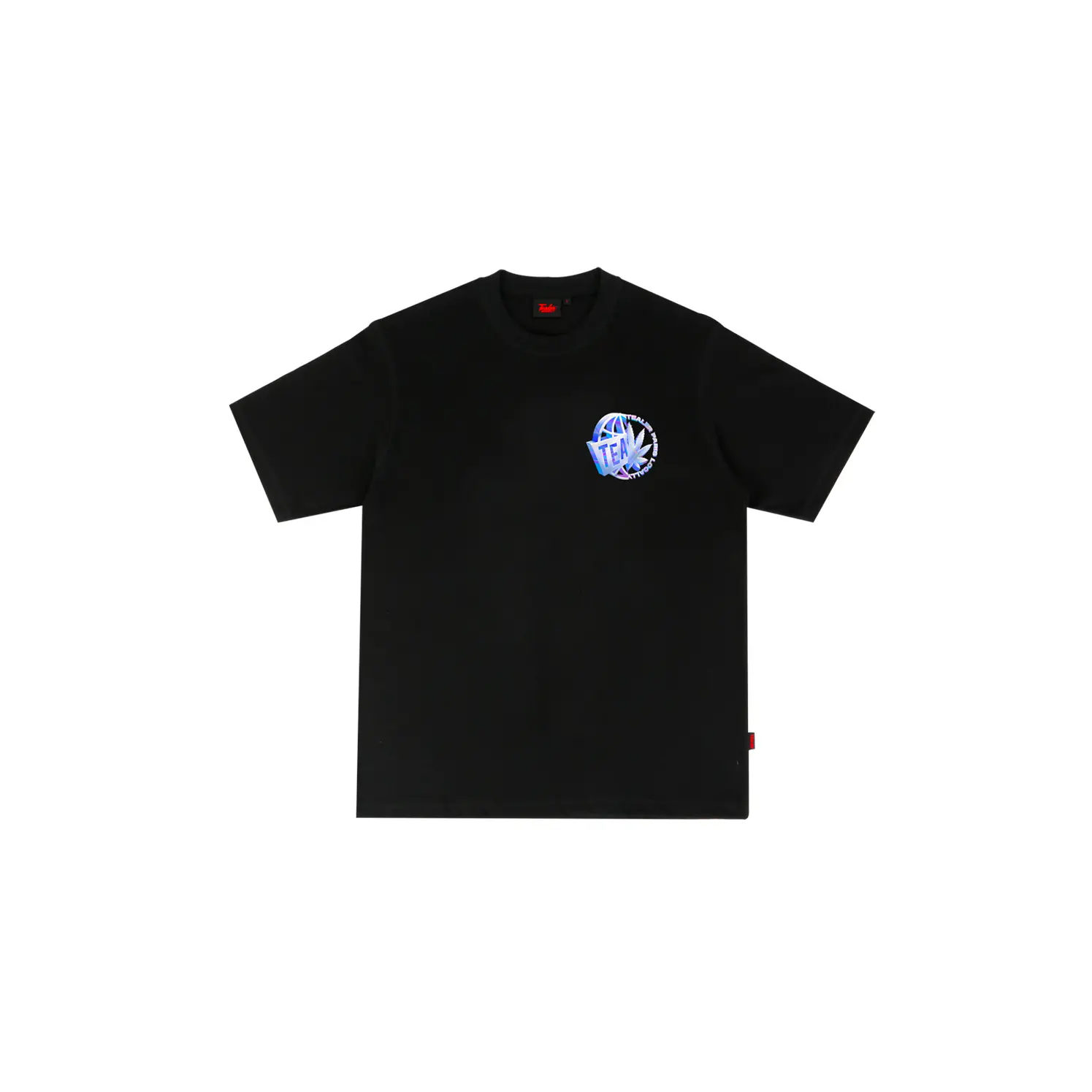 Maglietta Tealer Tealer World Wide Weed