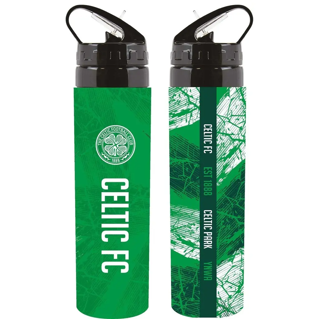 Aluminiumfles Team Merchandise