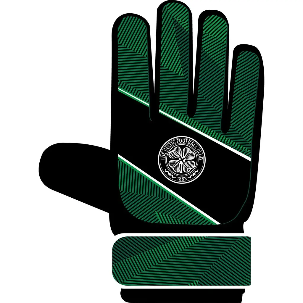 Celtic FC kinder keeperhandschoenen Team Merchandise