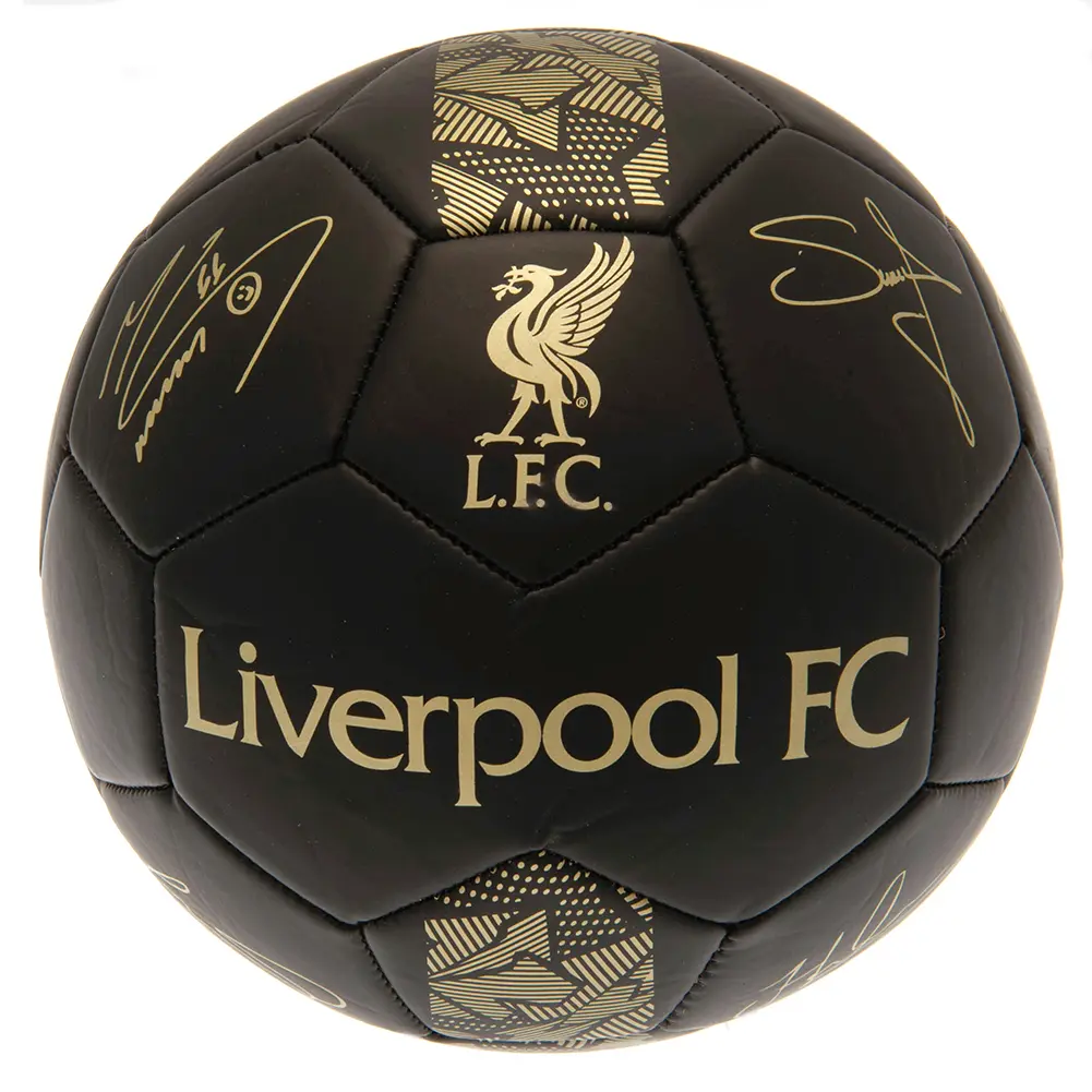 Fußball Team Merchandise Phantom Signature