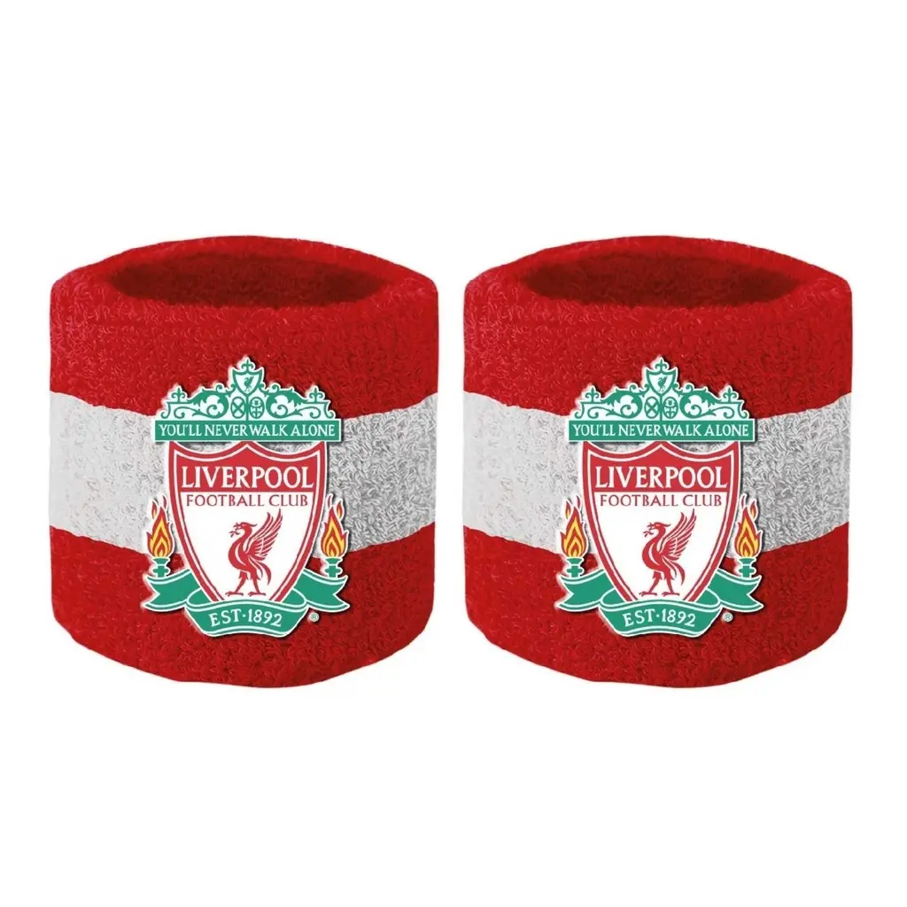 Baumwoll-Handtuchband Team Merchandise (x2)