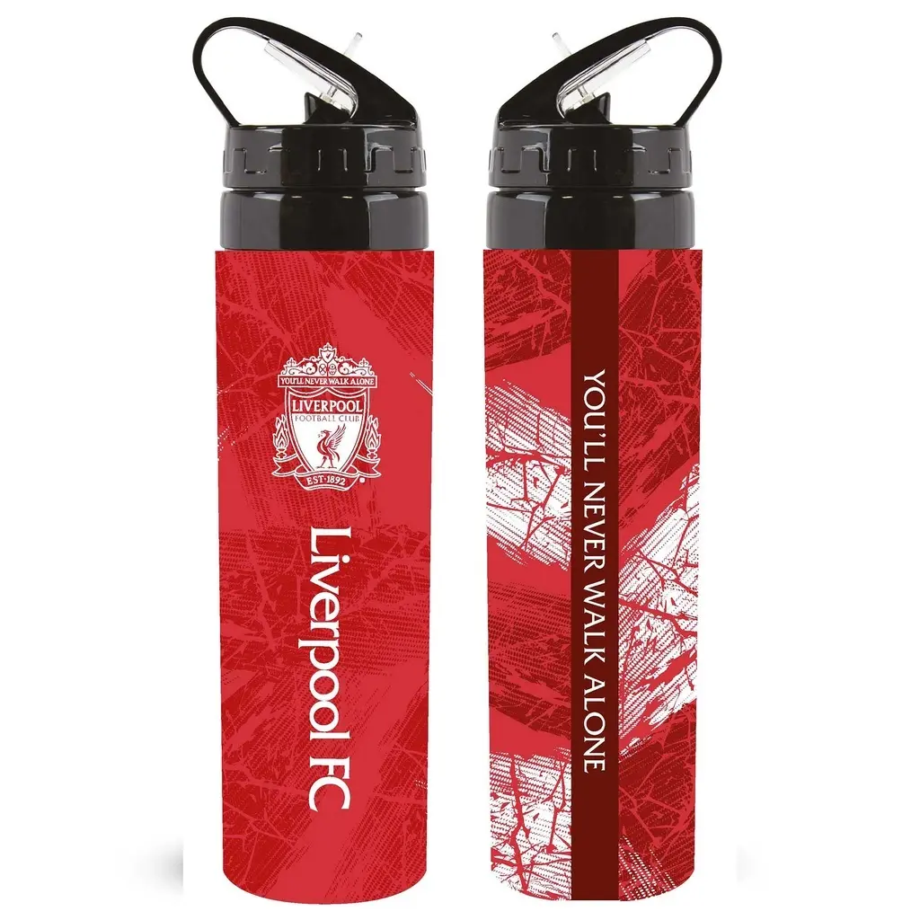 Aluminiumfles Team Merchandise