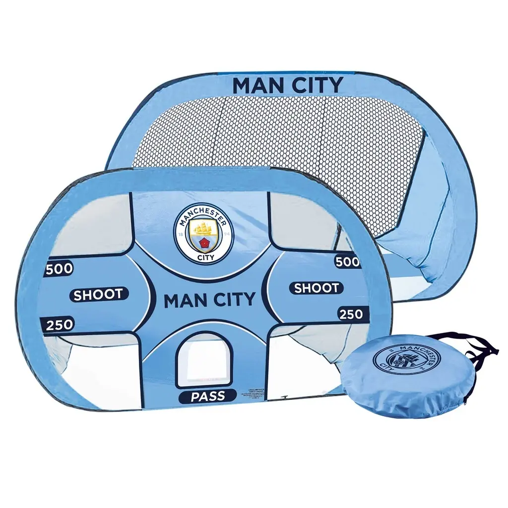 But 2 in 1 Team Merchandise Pop Up