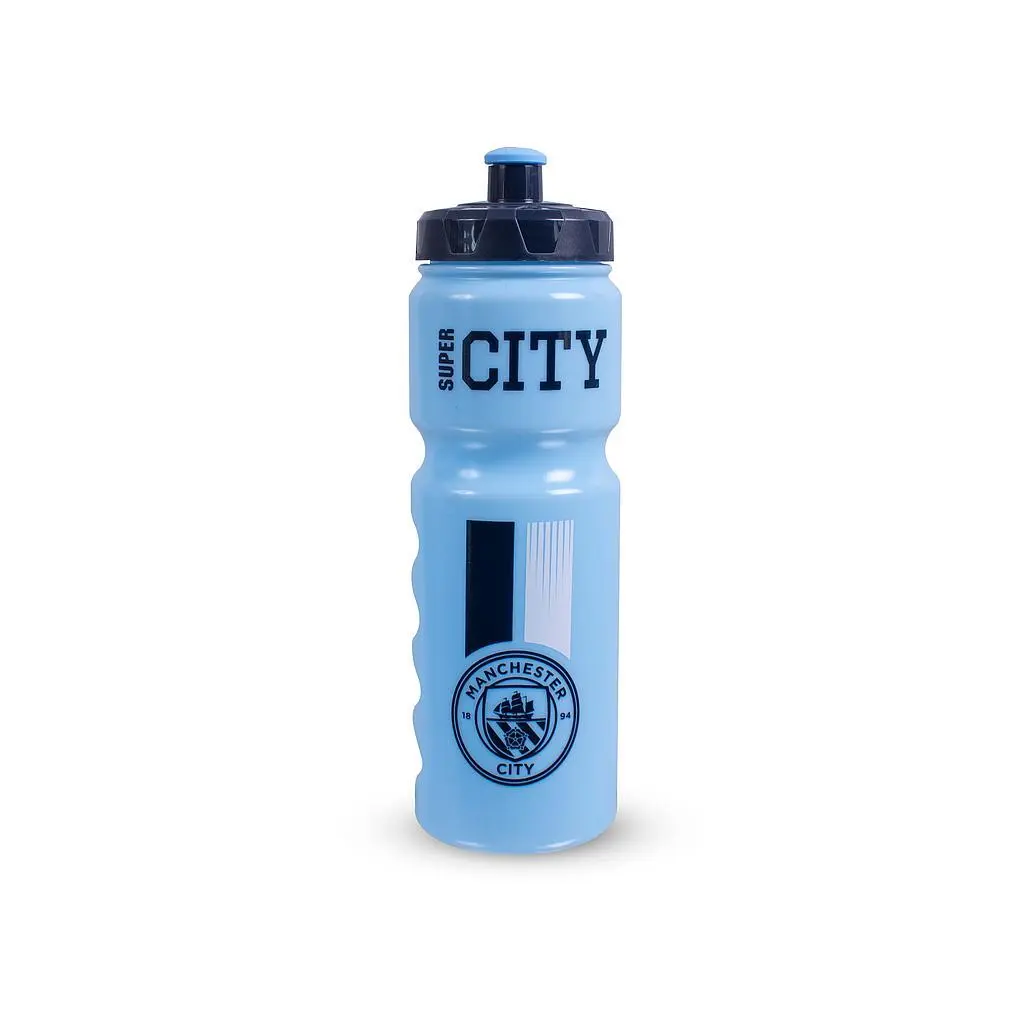 Plastic fles Team Merchandise