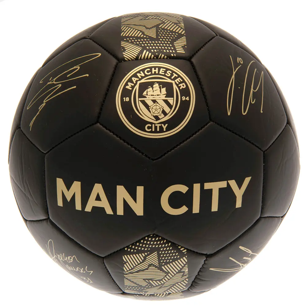 Fußball Team Merchandise Phantom Signature