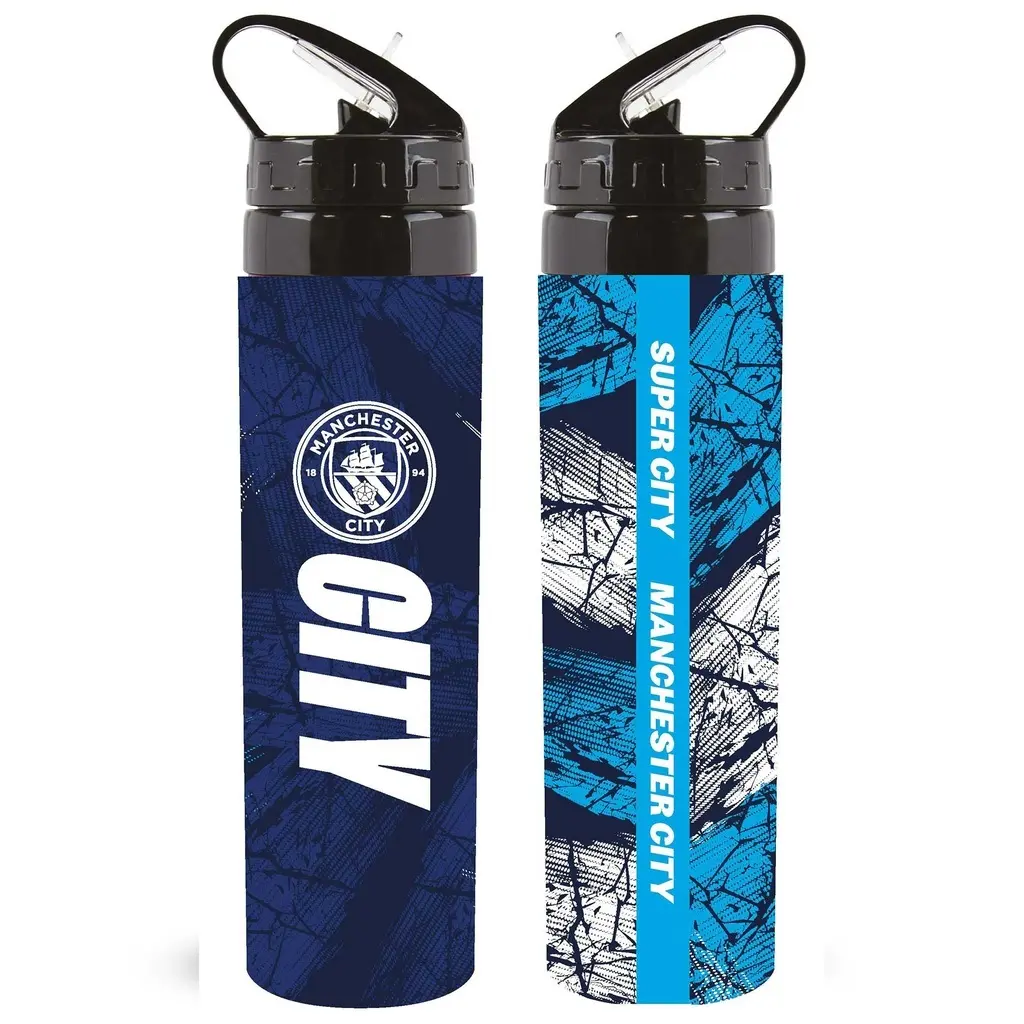 Aluminiumfles Team Merchandise