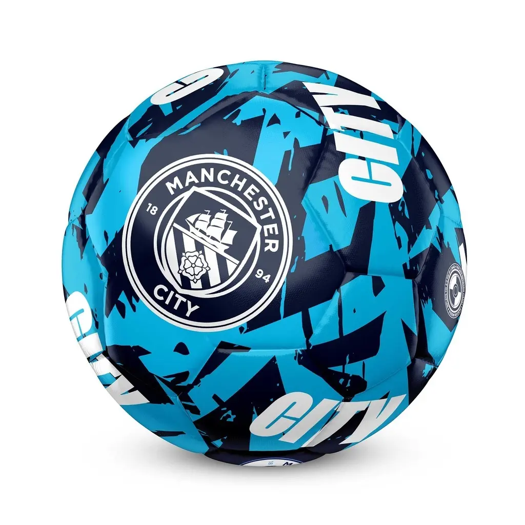 Fußball Team Merchandise Graffiti