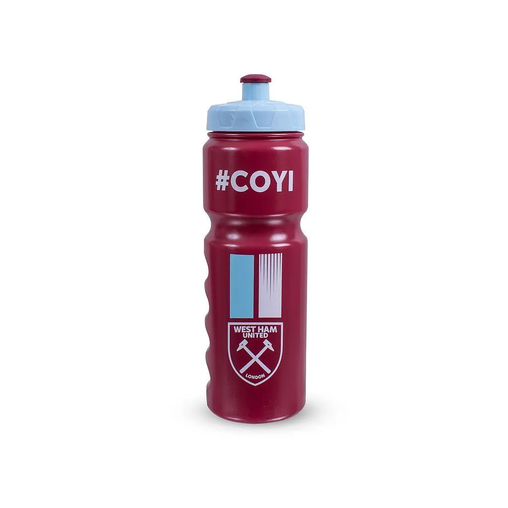 Plastikflasche Team Merchandise