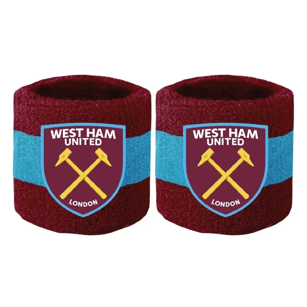 Baumwoll-Handtuchband Team Merchandise (x2)