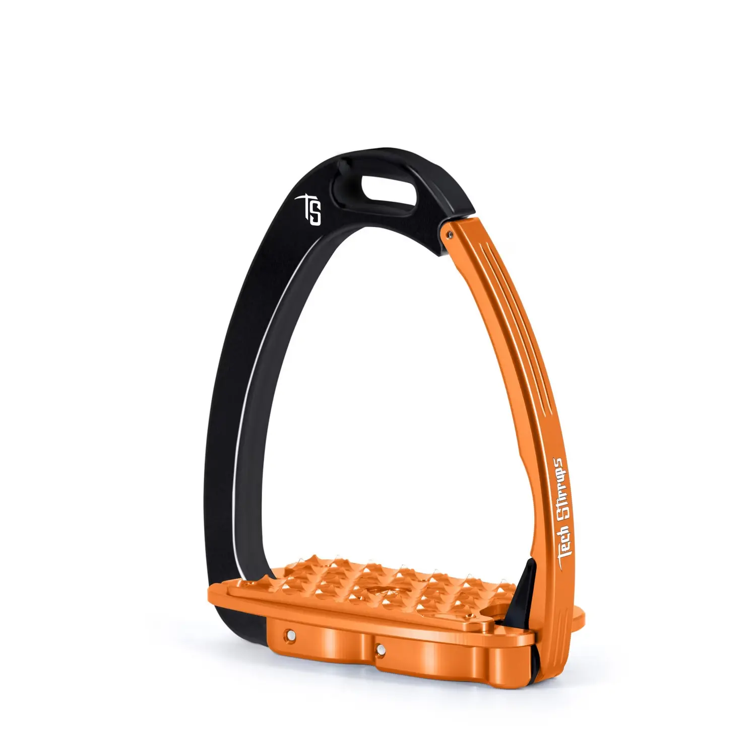 Safety stirrups for equestrian use Tech Stirrups Venice Flat Evo