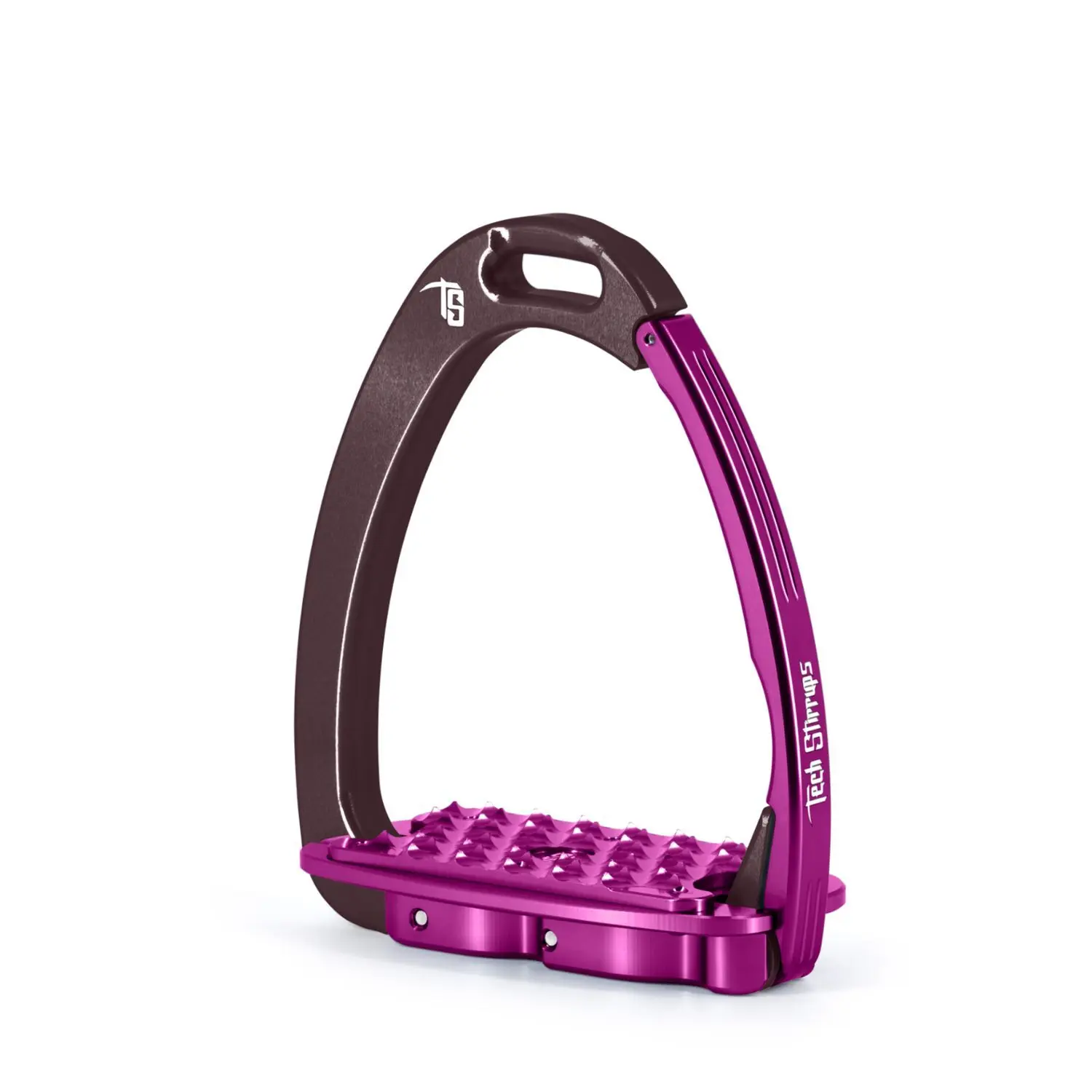 Safety stirrups for equestrian use Tech Stirrups Venice Flat Evo