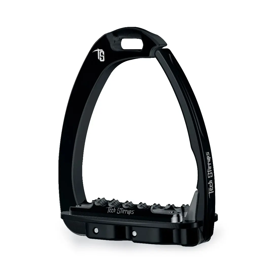 Veiligheidseisen voor paardsportzittingen Tech Stirrups Venice FIT 8