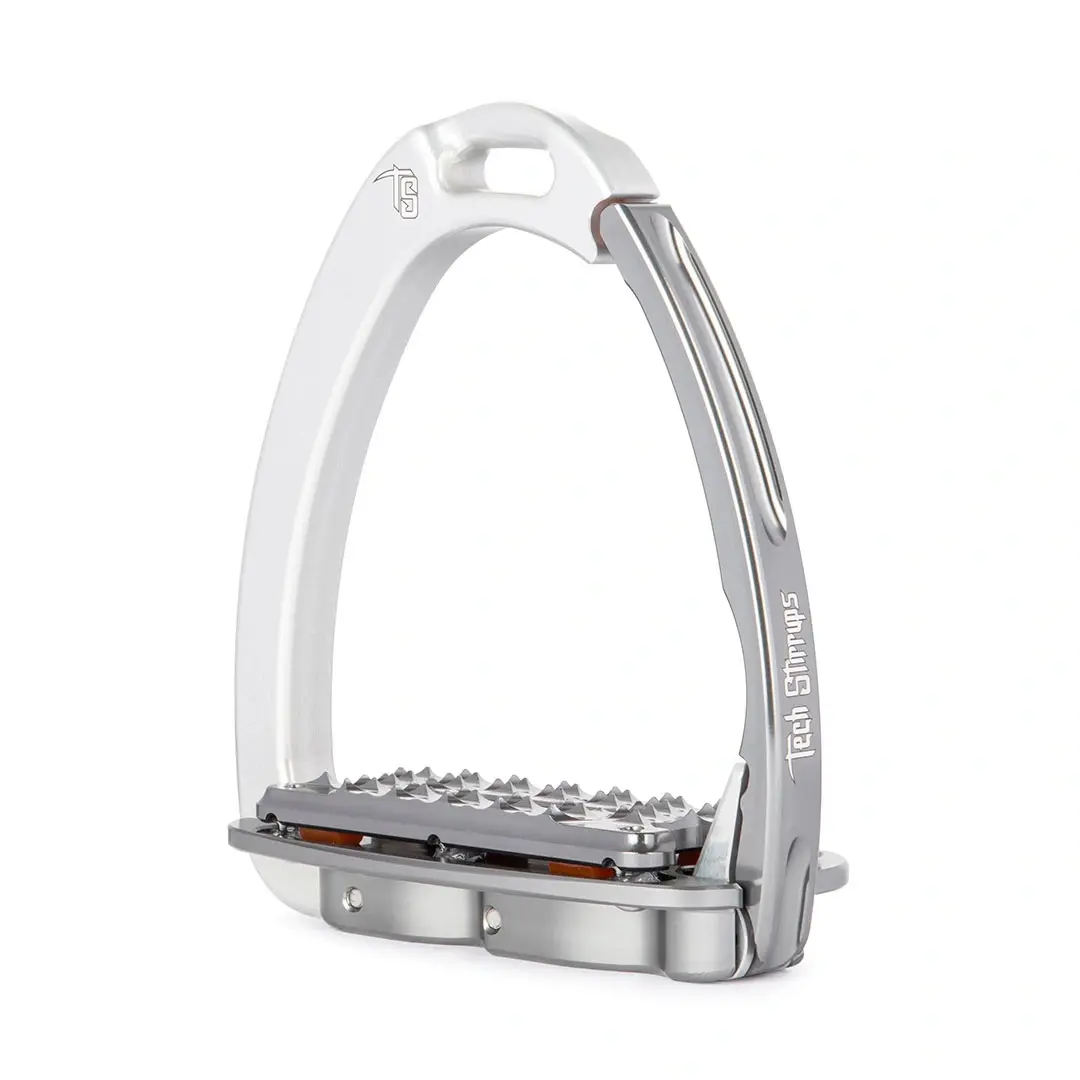 Étriers de sécurité d'équitation Tech Stirrups Venice Plus Evo Swarovski