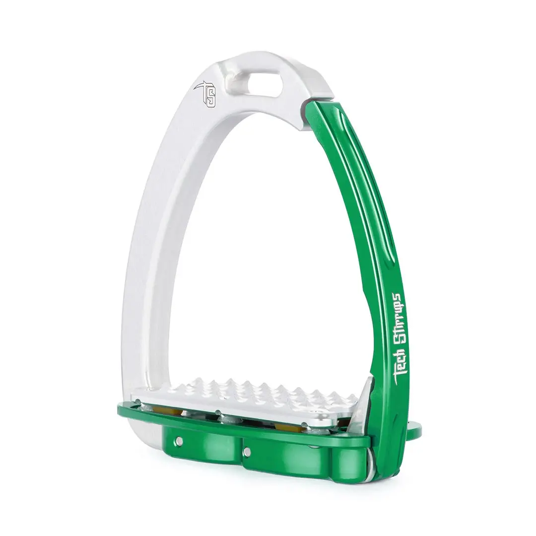 Safety stirrups for equestrian use Tech Stirrups Venice Xtrail