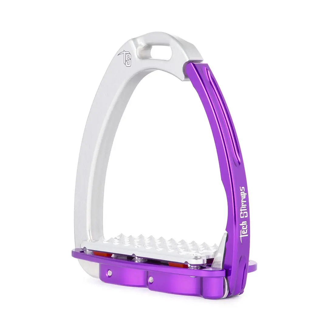 Safety stirrups for equestrian use Tech Stirrups Venice Xtrail