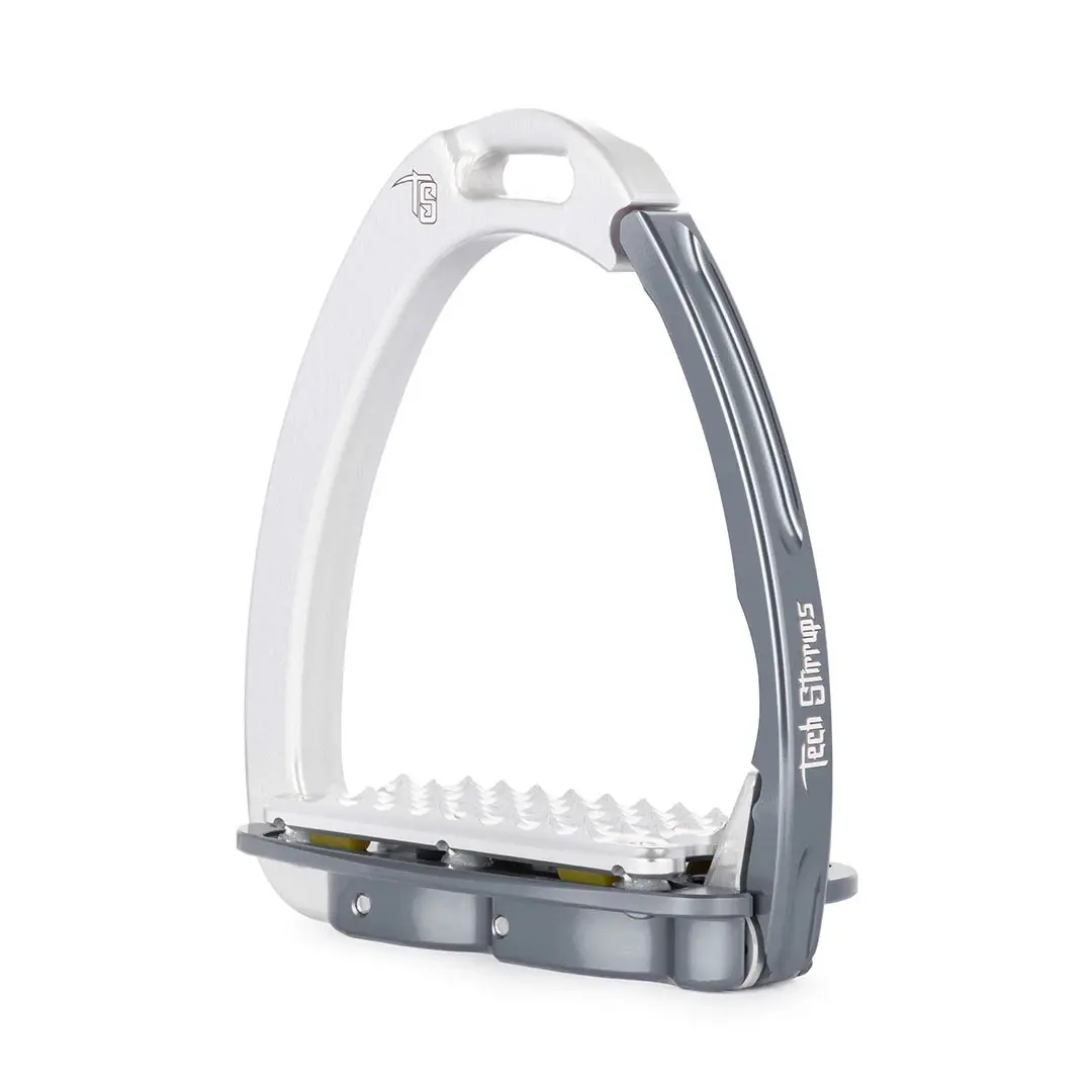 Safety stirrups for equestrian use Tech Stirrups Venice Xtrail