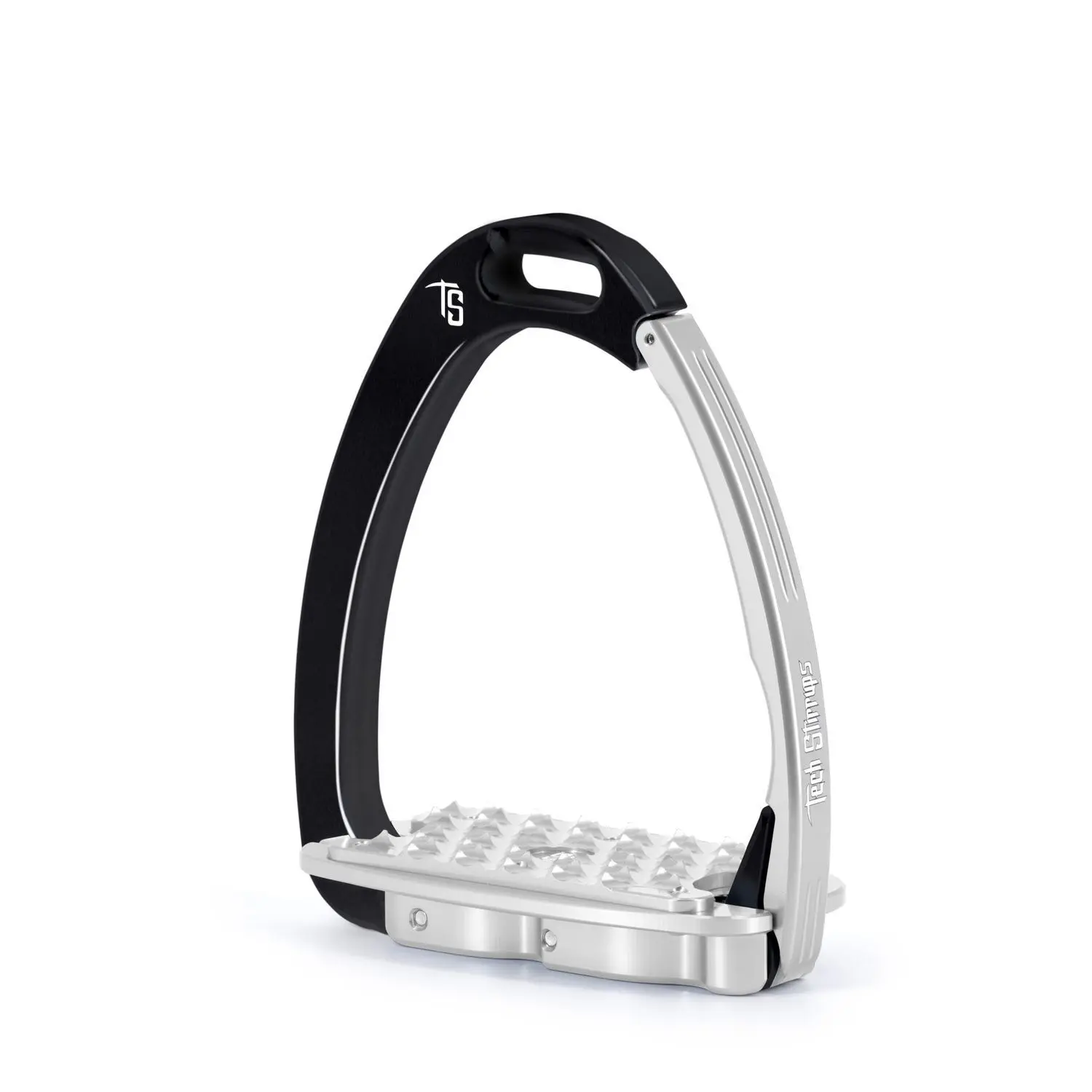 Safety stirrups for equestrian use Tech Stirrups Venice Flat Evo