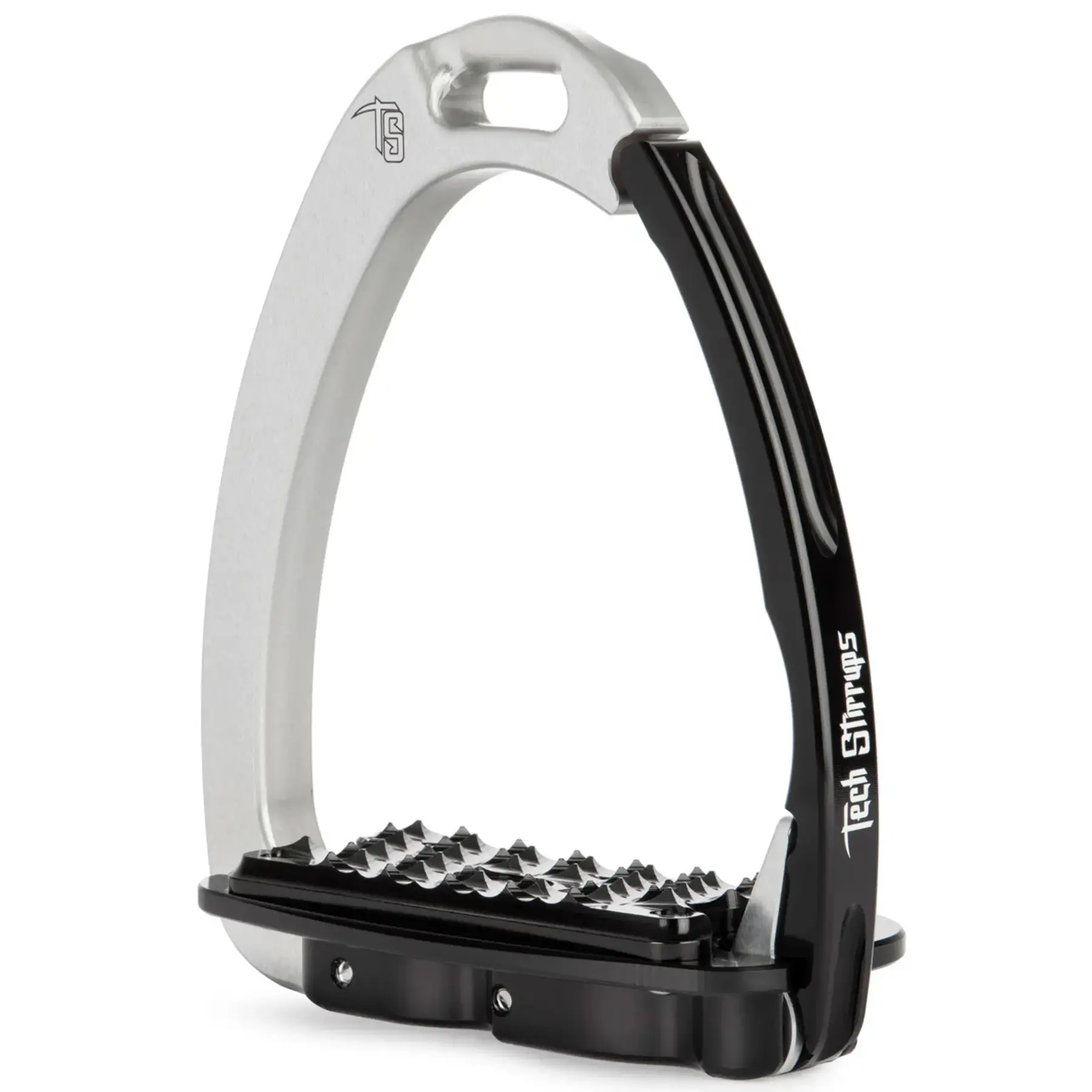 Safety stirrups for equestrian use Tech Stirrups Venice Flat Evo
