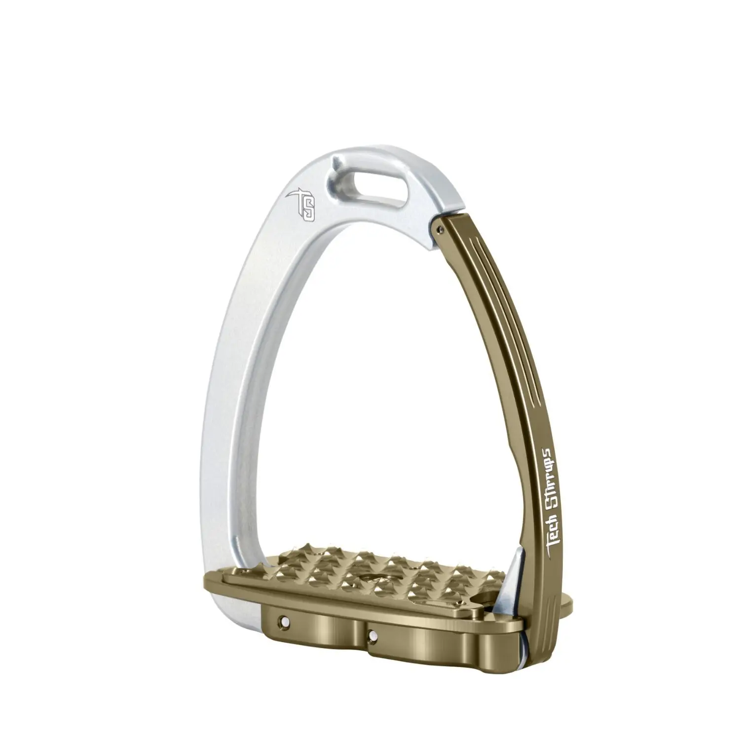 Safety stirrups for equestrian use Tech Stirrups Venice Flat Evo