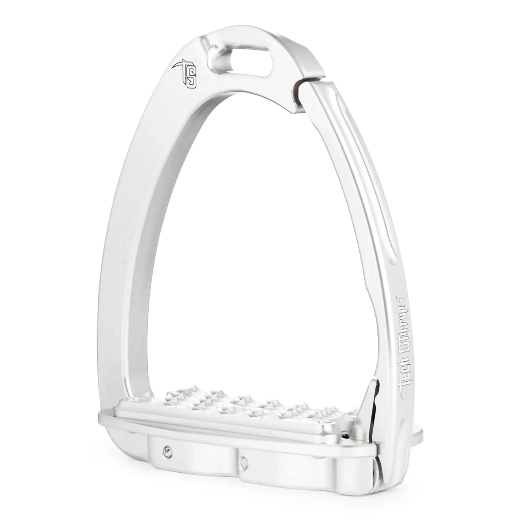 Safety stirrups for equestrian use Tech Stirrups Venice Flat Evo