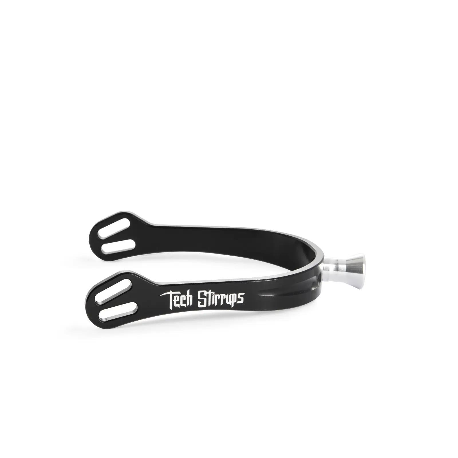 Spurs for horse Tech Stirrups Verona Flat