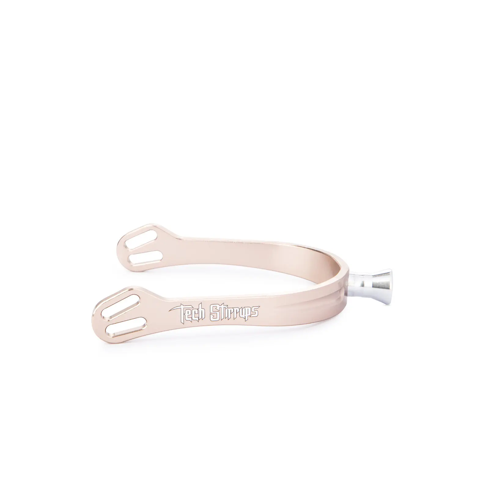 Spurs for horse Tech Stirrups Verona Flat
