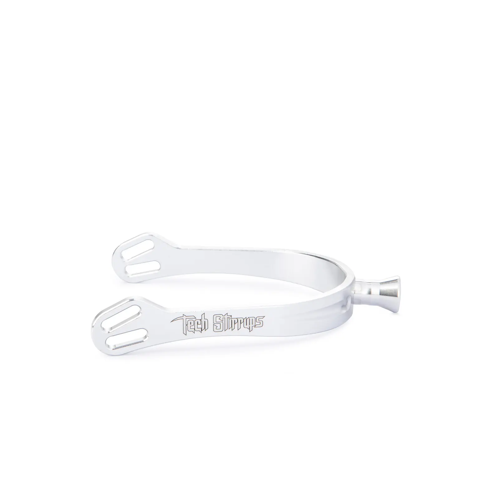 Spurs for horse Tech Stirrups Verona Flat