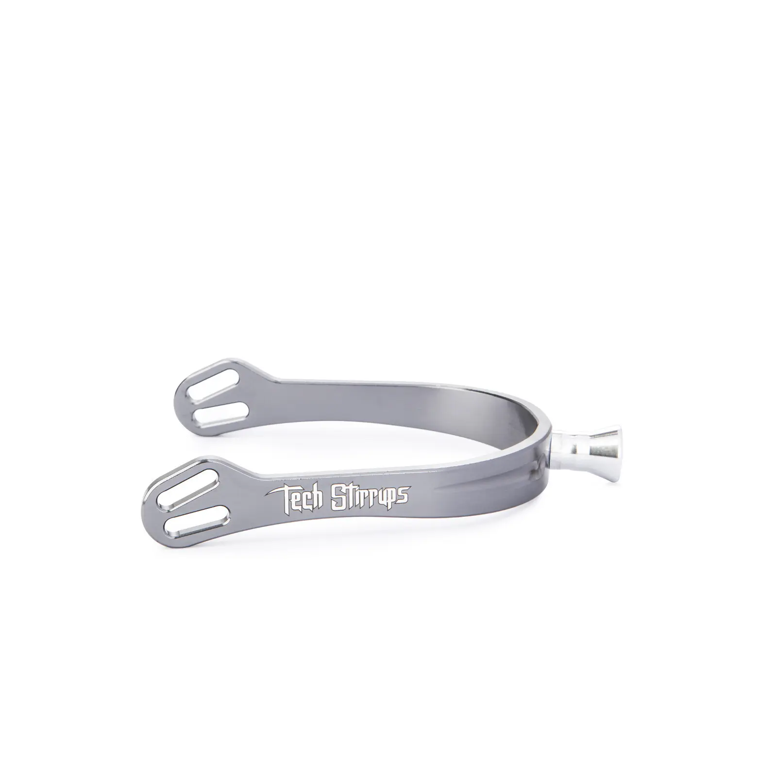 Spurs for horse Tech Stirrups Verona Flat