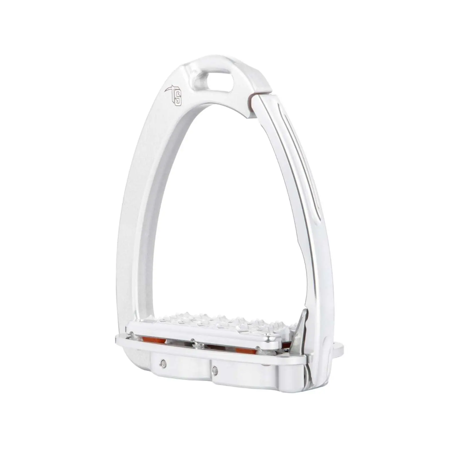 Safety stirrups for equestrian use Tech Stirrups Venice Hunter/Jumper Plus