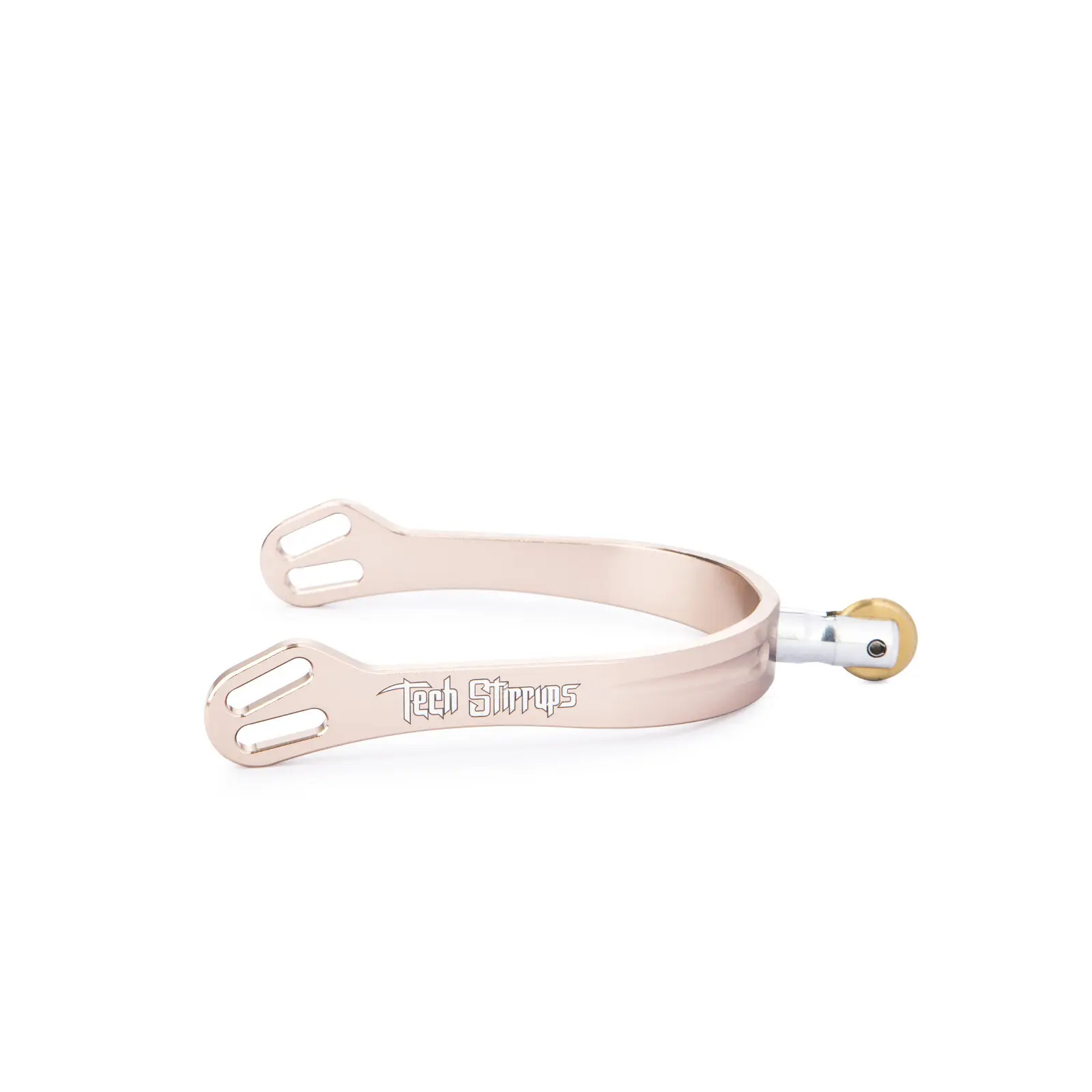 Spurs for horse Tech Stirrups Verona Rowel