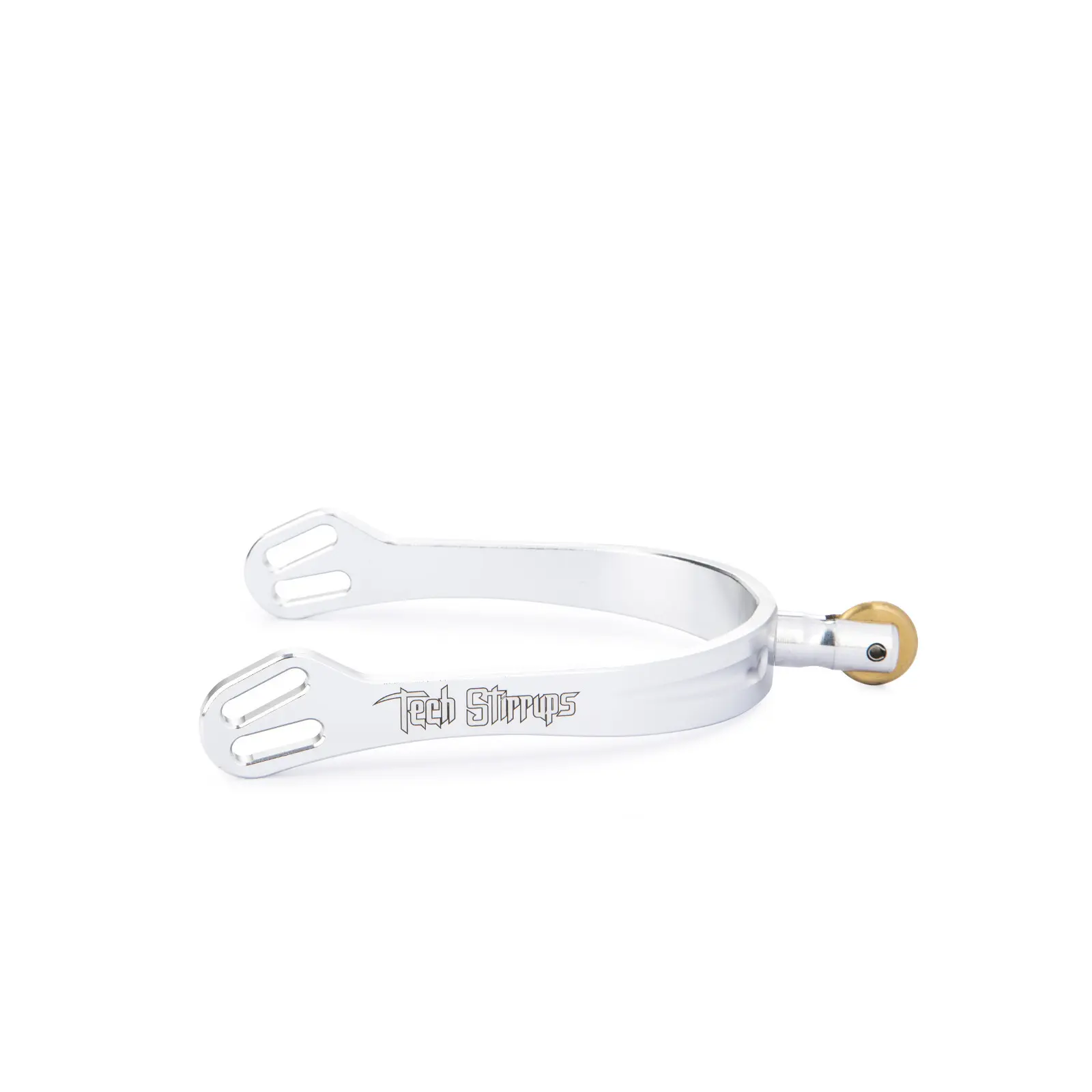 Spurs for horse Tech Stirrups Verona Rowel