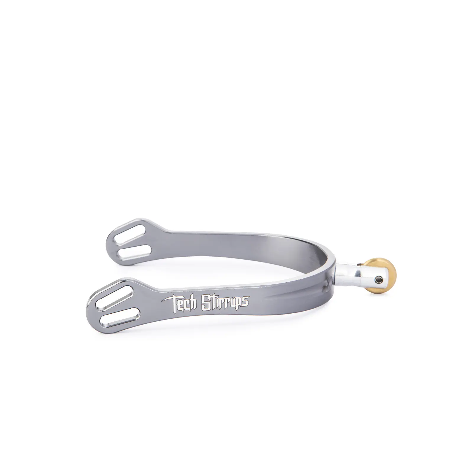 Spurs for horse Tech Stirrups Verona Rowel