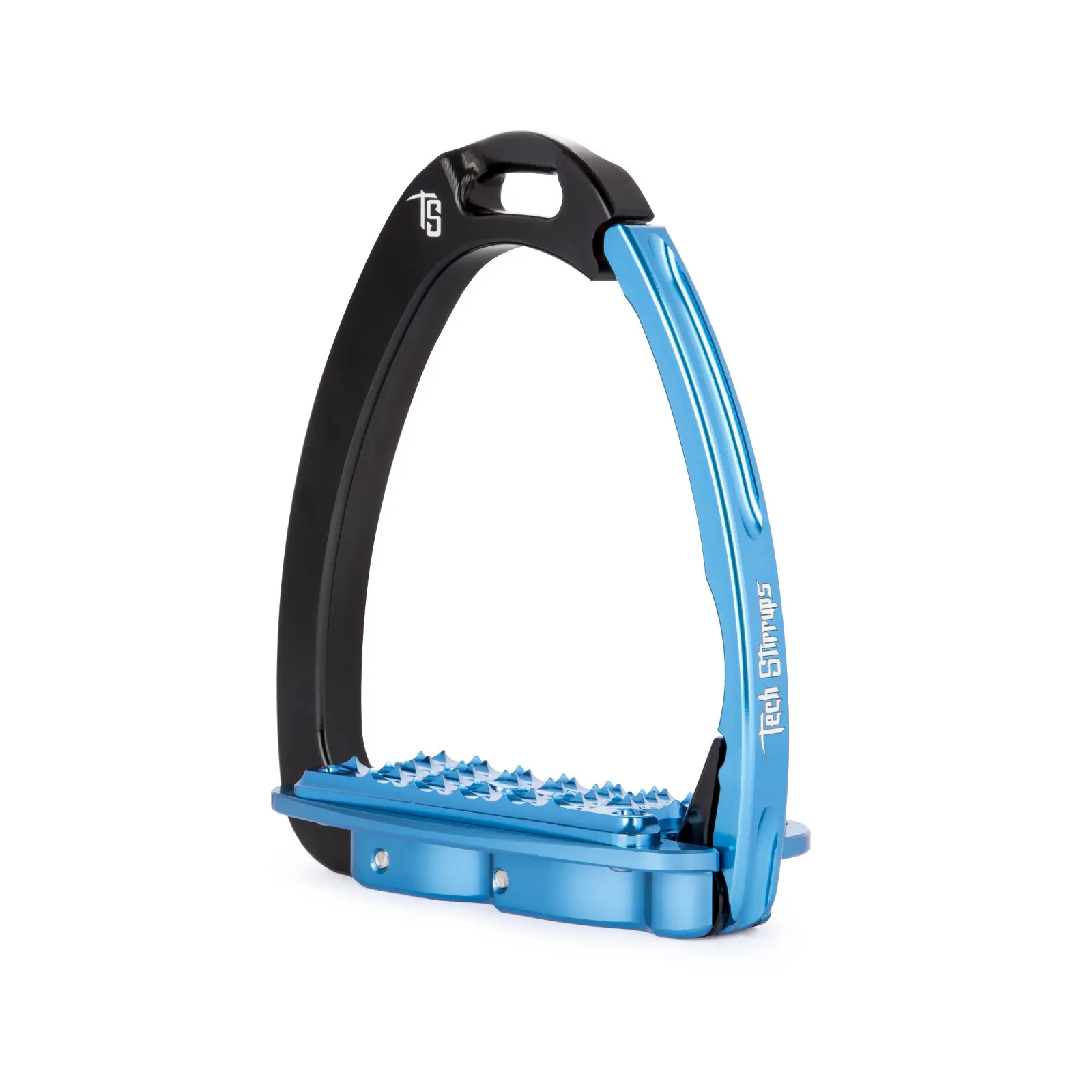 Safety stirrups for riding Tech Stirrups Venice Sloped EVO