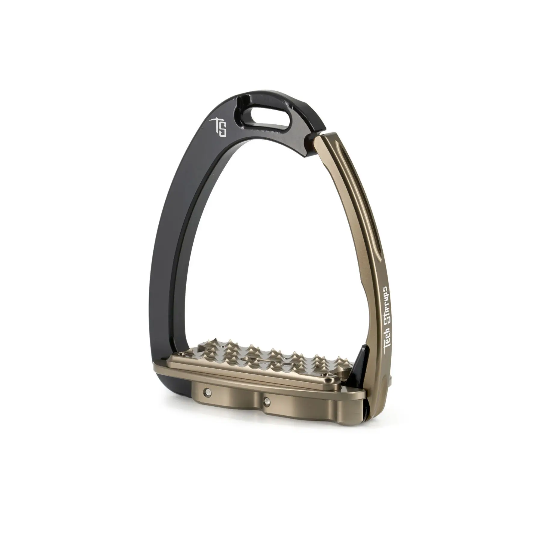 Safety stirrups for riding Tech Stirrups Venice Sloped EVO