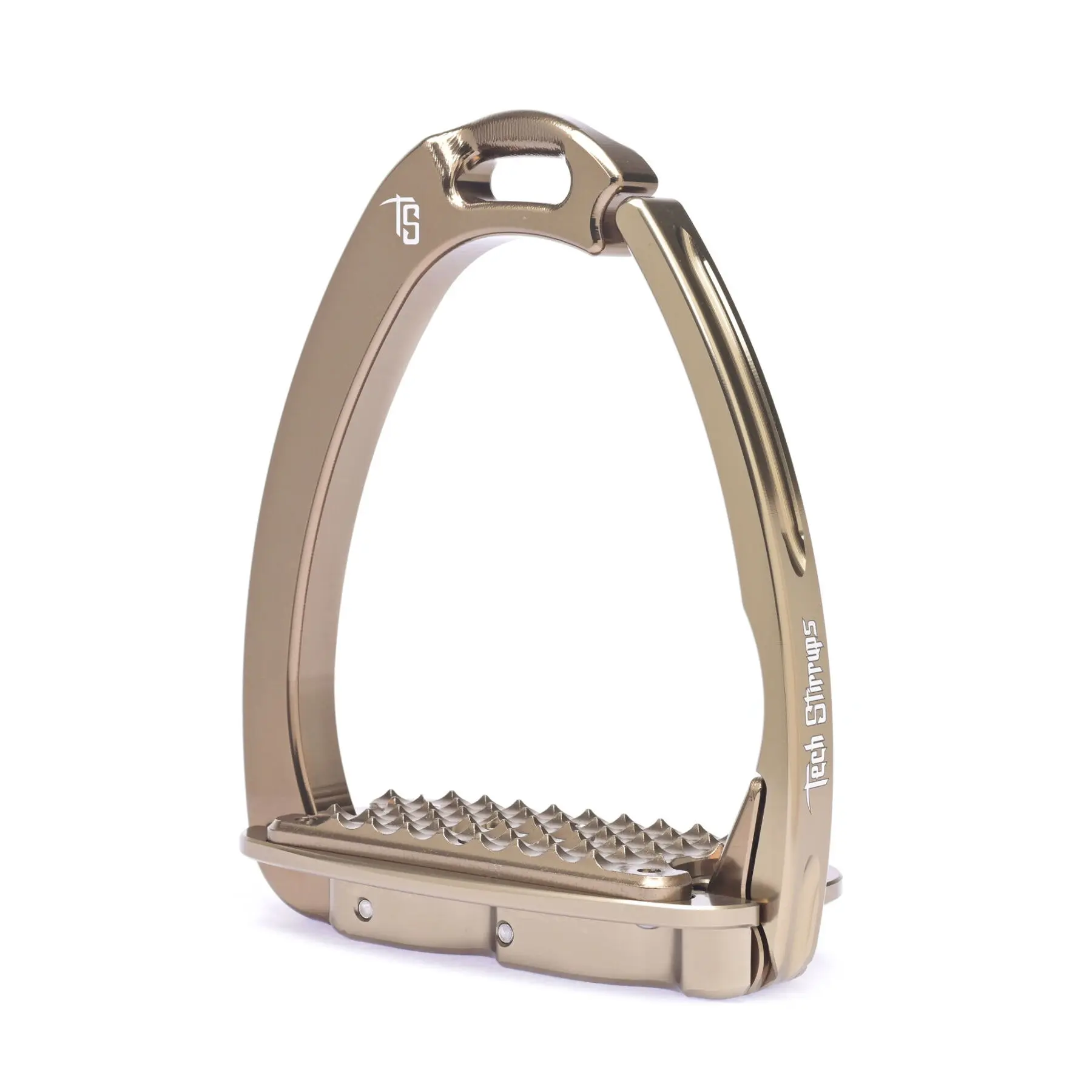 Safety stirrups for riding Tech Stirrups Venice Sloped EVO