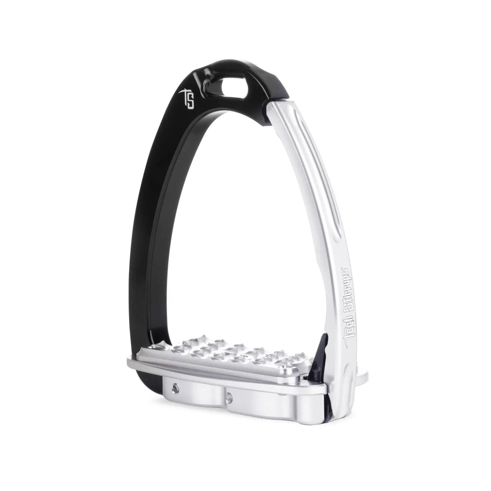 Safety stirrups for riding Tech Stirrups Venice Sloped EVO