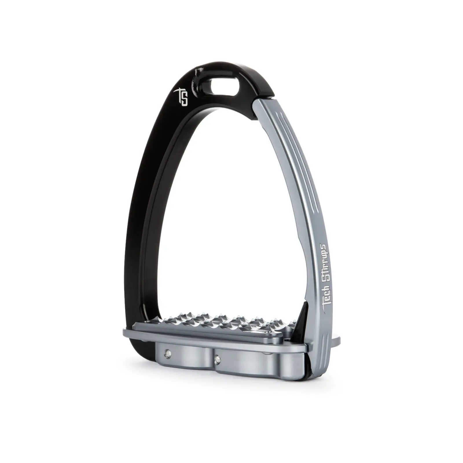 Safety stirrups for riding Tech Stirrups Venice Sloped EVO