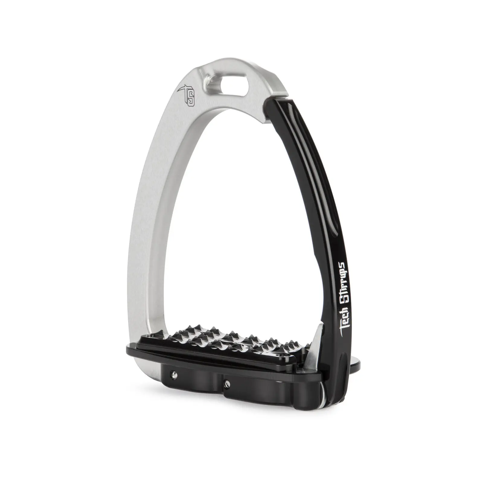 Safety stirrups for riding Tech Stirrups Venice Sloped EVO