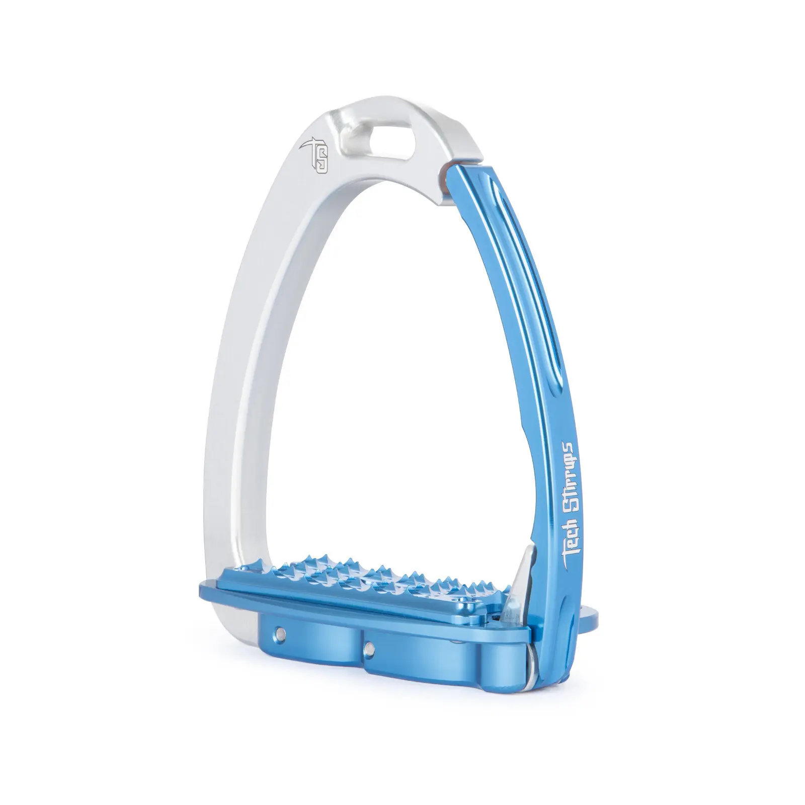Safety stirrups for riding Tech Stirrups Venice Sloped EVO