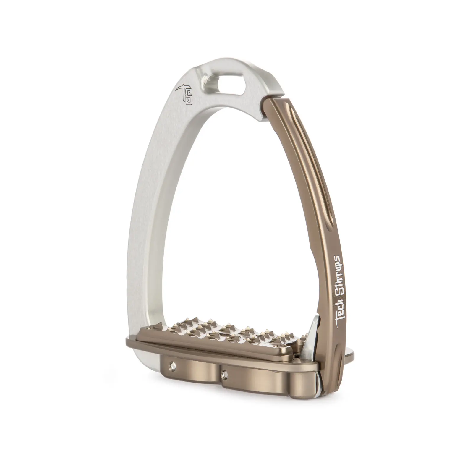 Safety stirrups for riding Tech Stirrups Venice Sloped EVO