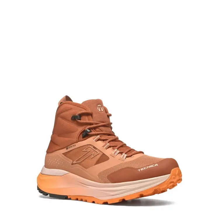 Scarpe da trekking da donna Tecnica Agate S Mid