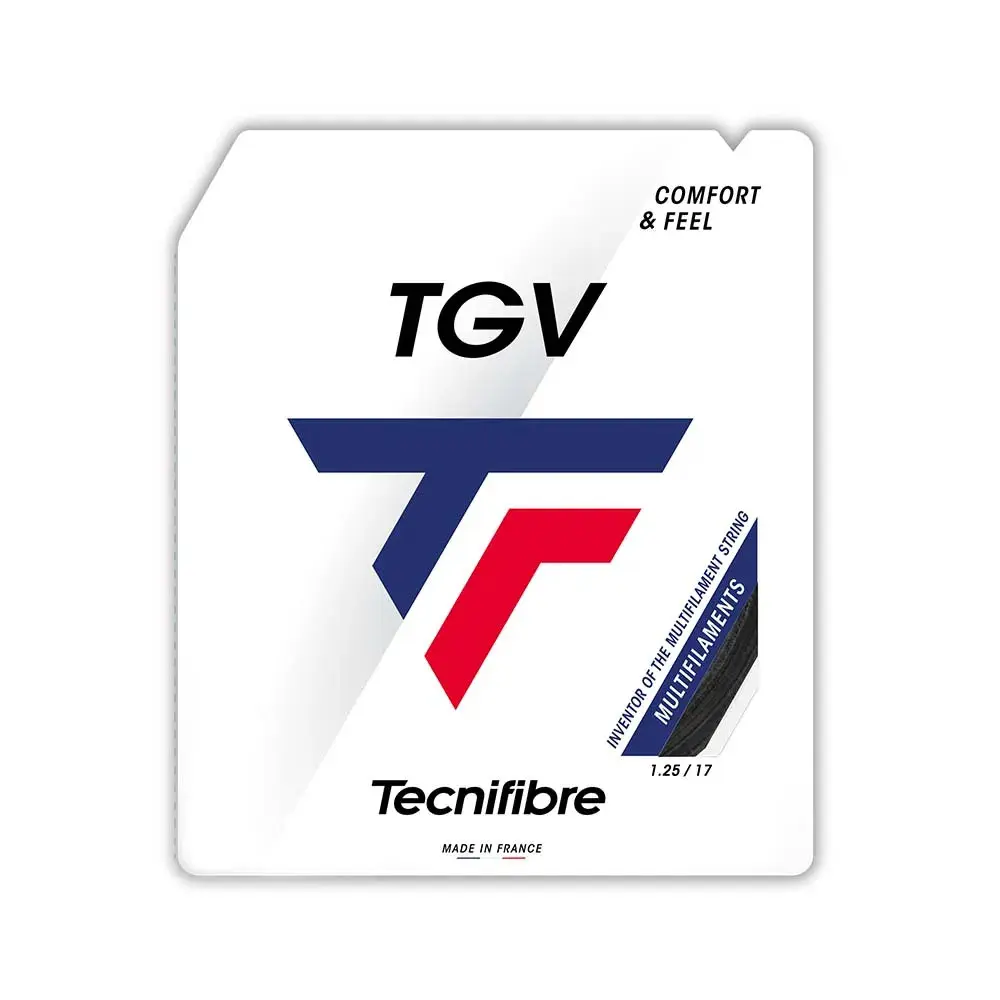 Tennissaiten Tecnifibre TGV 12 m
