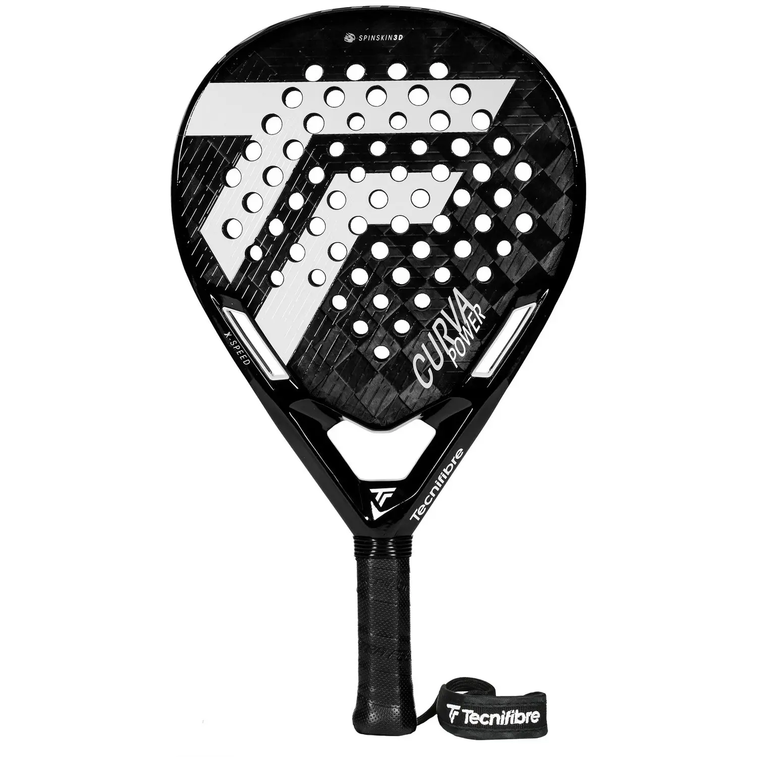 Racchetta da paddle Tecnifibre Curva Power 2026