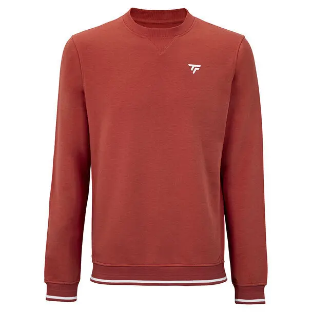Pullover mit Rundhalsausschnitt Kind Tecnifibre Team Terry