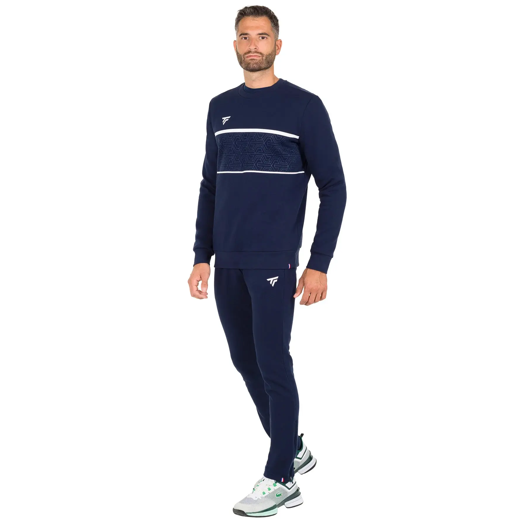 Pantaloni running Tecnifibre Team Tech