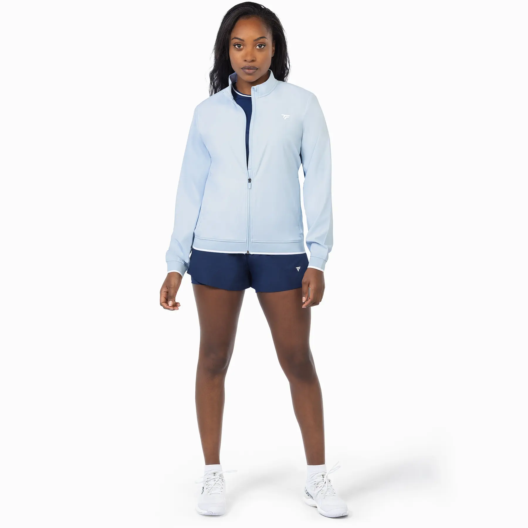 Trainingsjacke Damen Tecnifibre Club