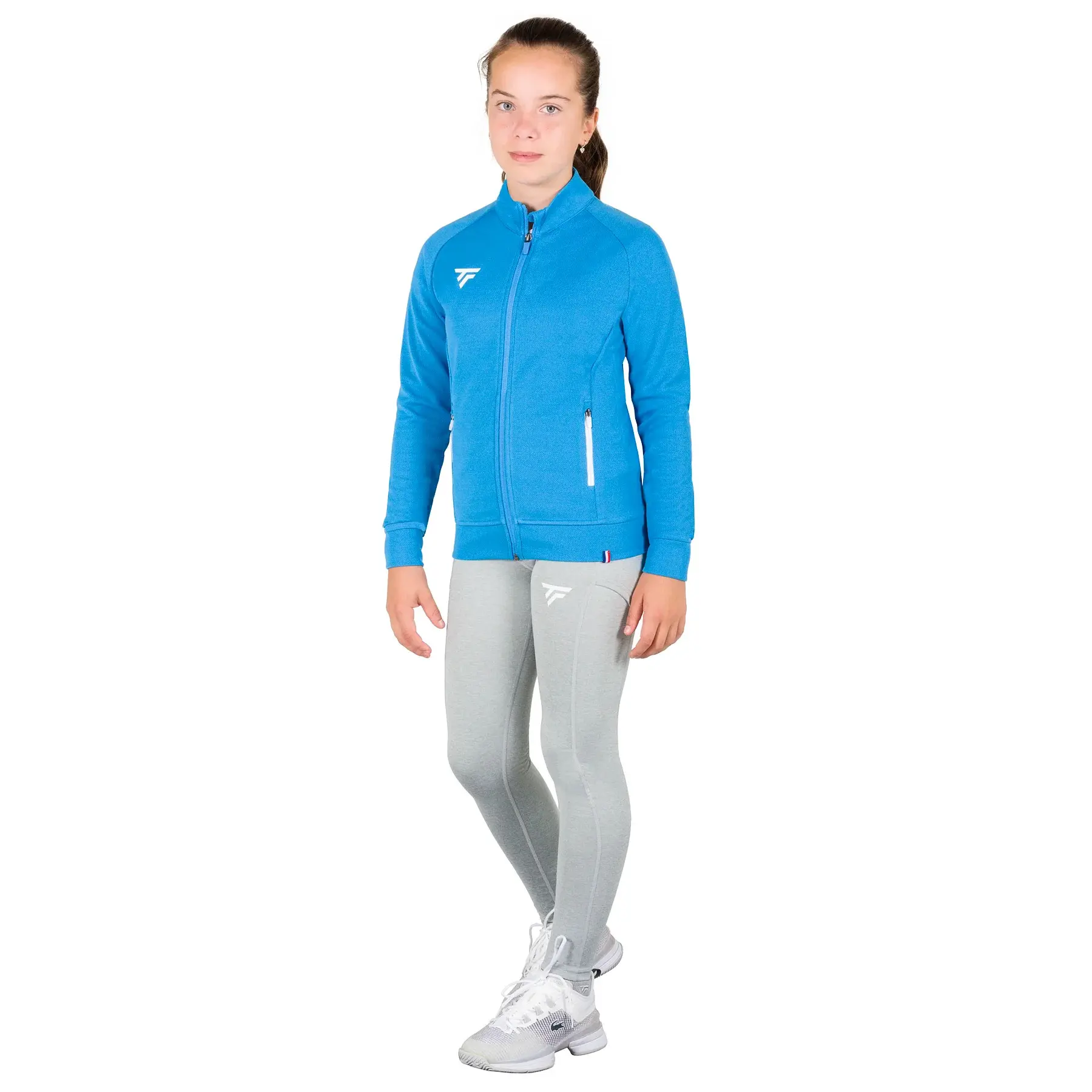 Leggings für Mädchen Tecnifibre Team