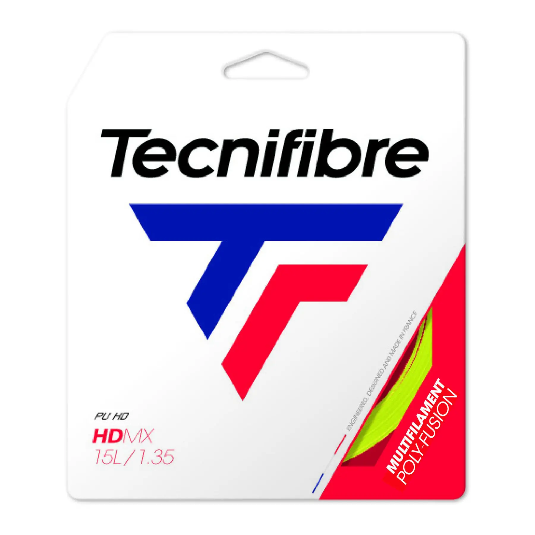 Cuerdas de tenis Tecnifibre HDMX 12 m