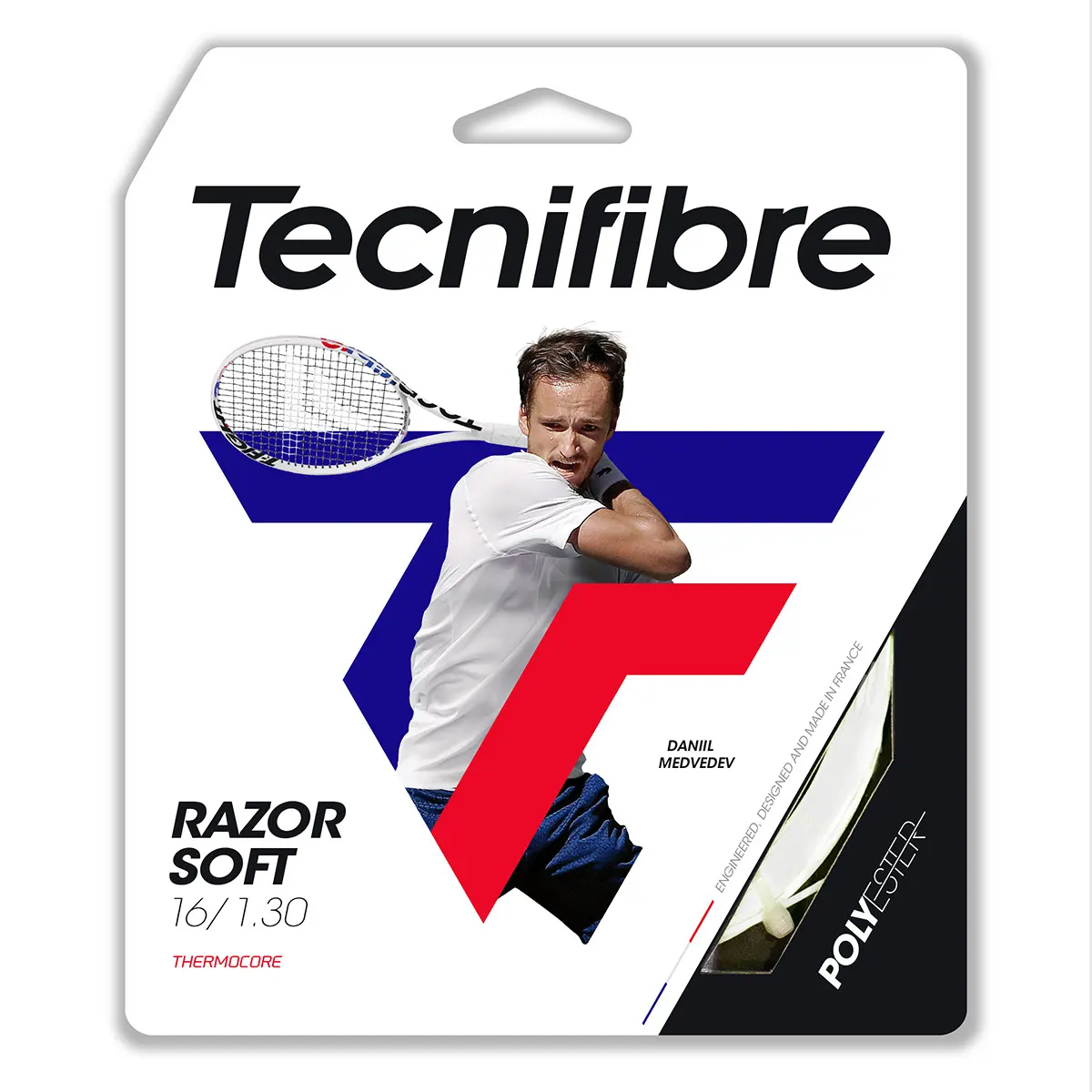 Corda Tecnifibre Razor Soft