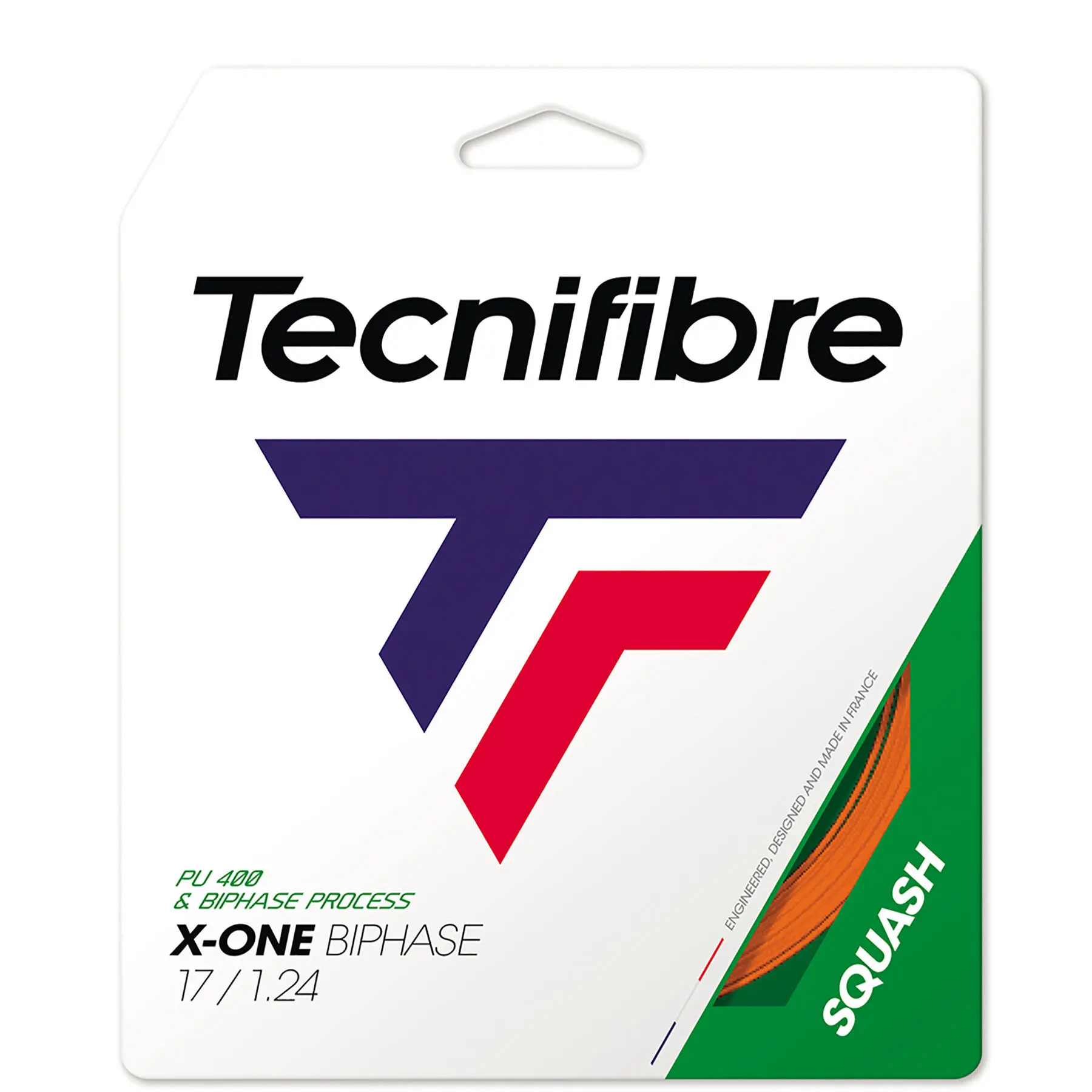 Cuerdas de calabaza Tecnifibre X-ONE 12 m